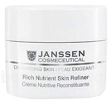      Demanding Skin Rich Nutrient Skin Refiner