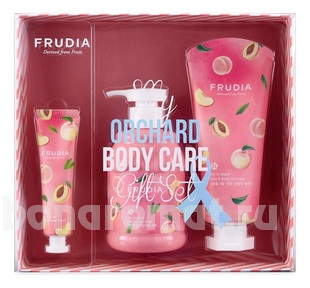  My Orchard Body Care Peach Lover (   +    +    30)