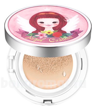    Face Coating Angel Cushion