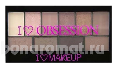     Obsession Palette