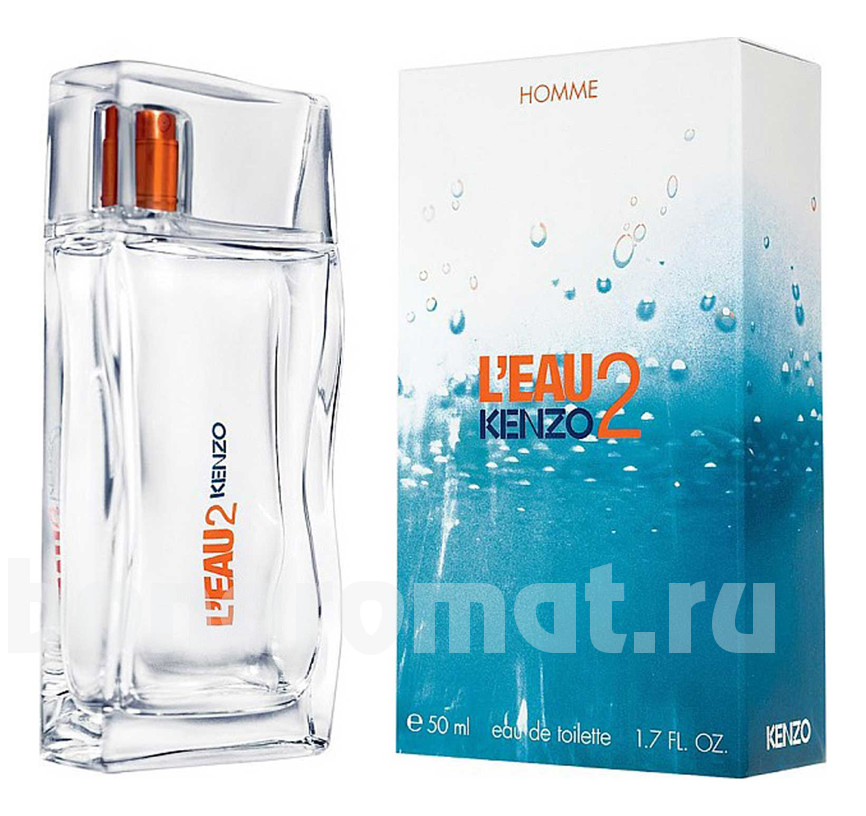 L'Eau 2 Pour Homme