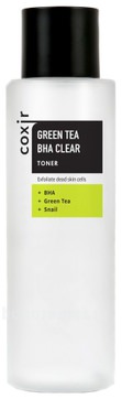        Green Tea BHA Clear Toner