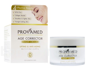     Age Corrector Night Cream Lifting & Anti-Aging