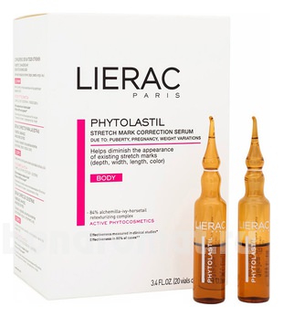      Phytolastil Ampoules Serum Correction Des Vergetures Constituees