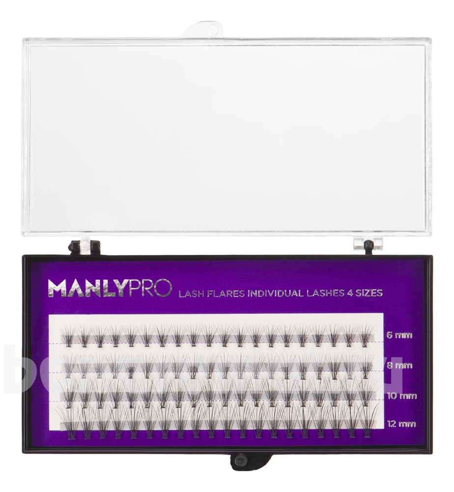      Lash Flares Individual