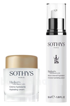    Hydra ( Creme Hydradvance  Serum Ultra-Hydratant)