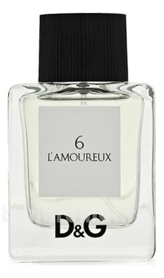 Dolce Gabbana (D&G) 6 L&#39;Amoureux
