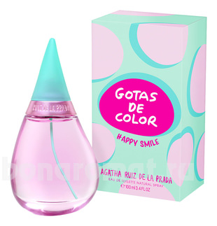 Gotas De Color Happy Smile