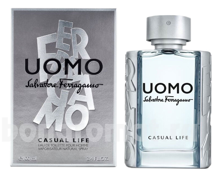 Uomo Casual Life