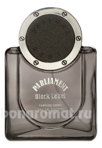 Parliament Black Label