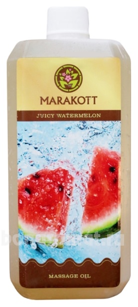       Jucy Watermelon Massage Oil
