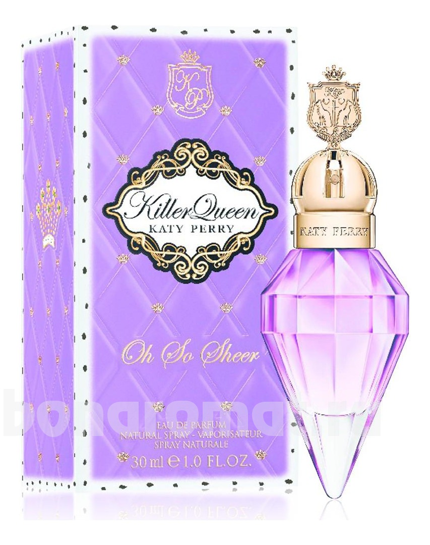 Killer Queen Oh So Sheer