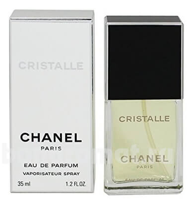 Cristalle Eau De Parfum