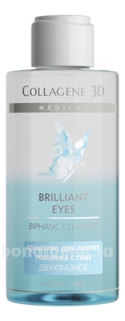        Brilliant Eyes Biphasic Cleanser Home Line