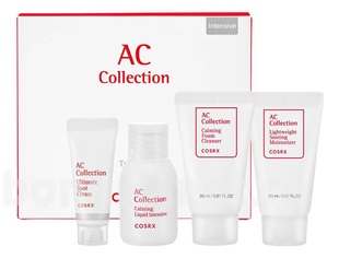    AC Collection Intensive ( +  30 +  +  5)