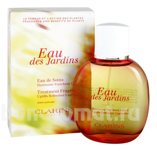 Eau Des Jardins