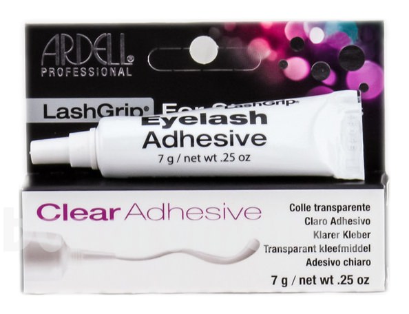     Lashtite Adhesive Clear