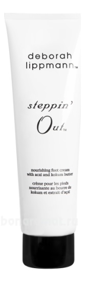     Steppin Out Foot Cream