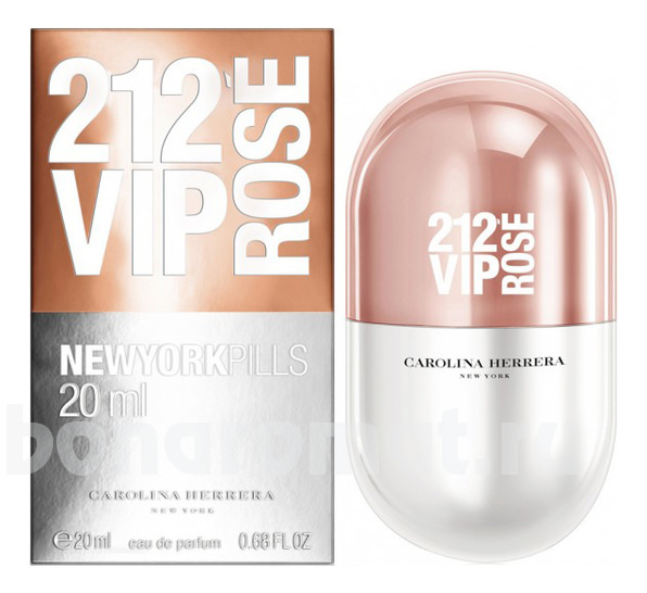 212 VIP Rose Pills