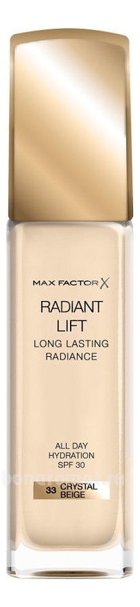   Radiant Lift Long Lasting Radiance