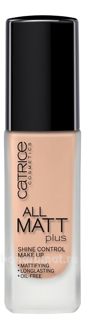     All Matt Plus Shine Control Make Up