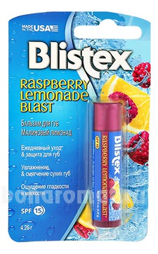    Raspberry Lemonade Blast SPF15 4,25