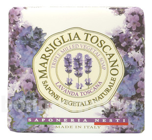  Marsiglia Toscano Lavanda Toscana Soap ( )