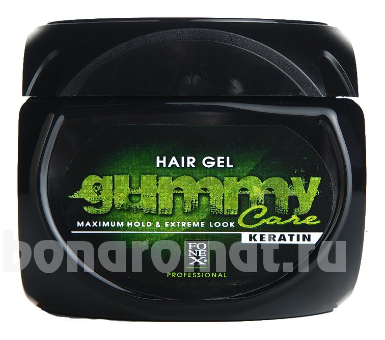      Hair Gel Keratin