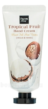       Tropical Fruit Hand Cream Moist Full Shea Butter