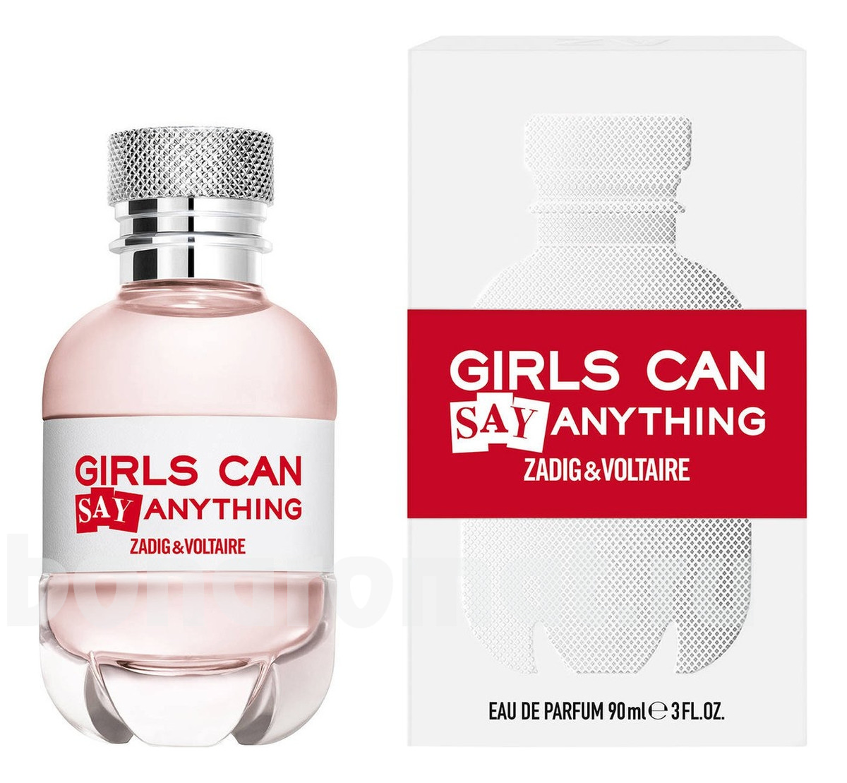 Zadig & Voltaire Girls Can Say Anything