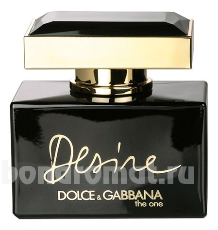 Dolce Gabbana (D&G) The One Desire