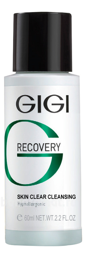      Recovery Pre & Post Repair Skin Clear Cleanser