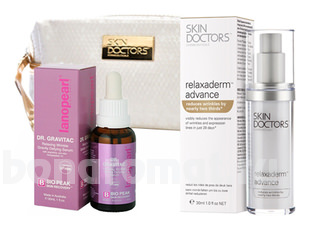    ( / Dr. Gravitac  / Relaxaderm Advance )