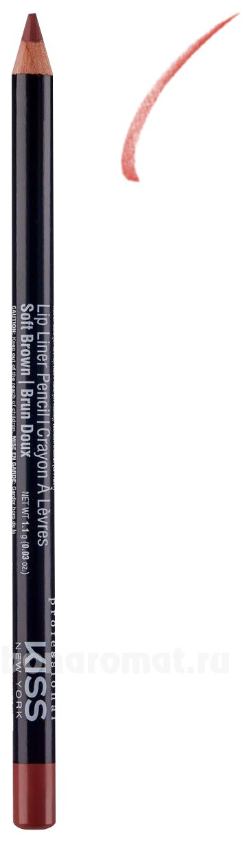     Lip Liner Pencil 1,1