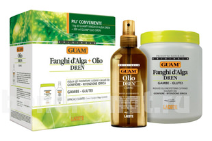  (   Fanghi D'Alga     Dren 200)