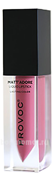      Mattadore Liquid Lipstick