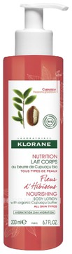    Nutrition Lait Corps Fleur d&#39;Hibiscus ()