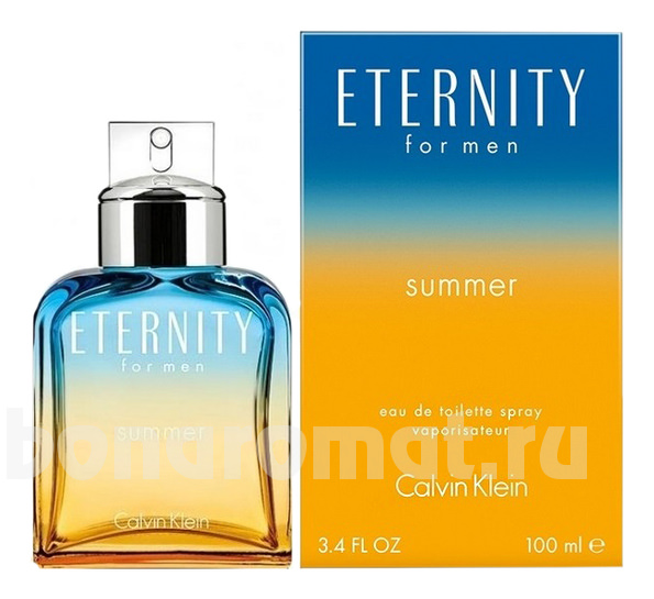 Eternity Summer 2017 For Men
