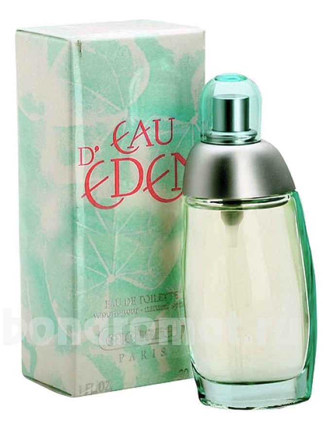 Eau De Eden 