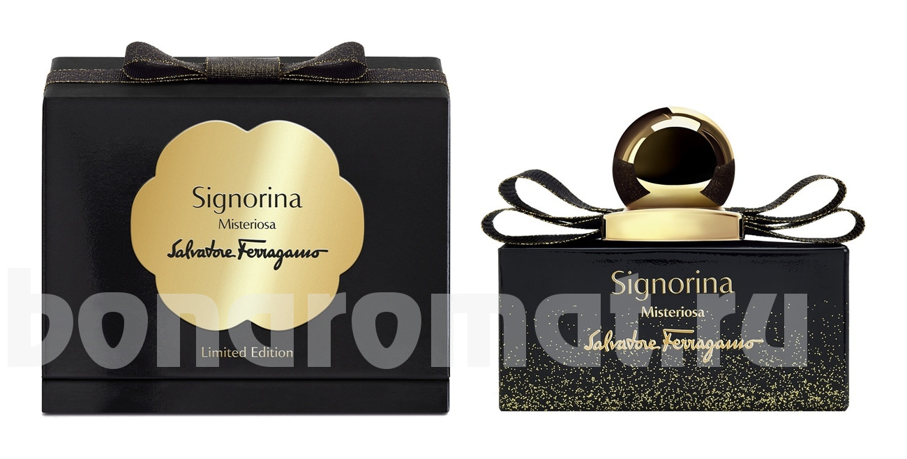 Signorina Misteriosa Limited Edition