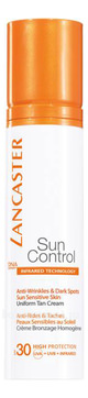      Face Cream Anti-Wrinkeles & Dark Spots SPF30