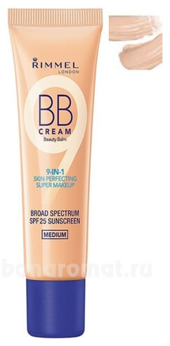   BB Cream 9 in 1 SPF25