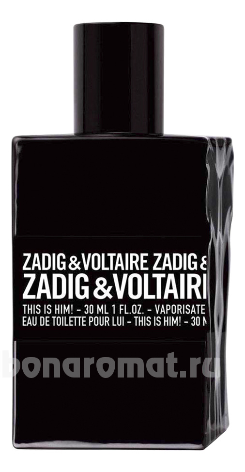 Zadig & Voltaire This Is Him