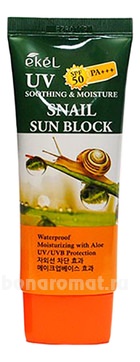          UV Snail Sun Block SPF50+ PA+++