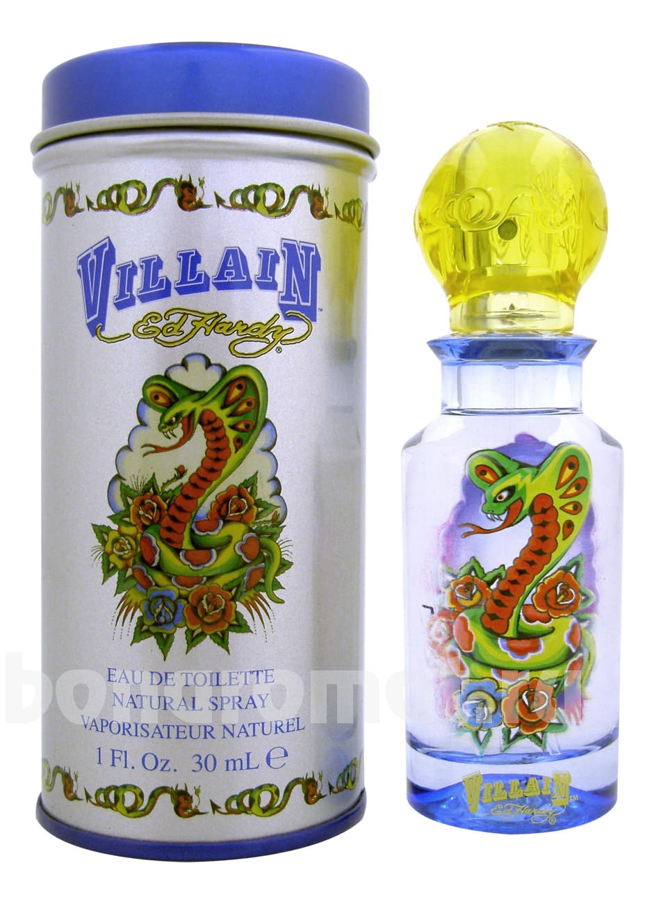 Ed Hardy Villain For Men