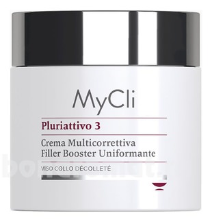  -  ,     Plurattivo 3 Multi-corrective Filler Booster Cream