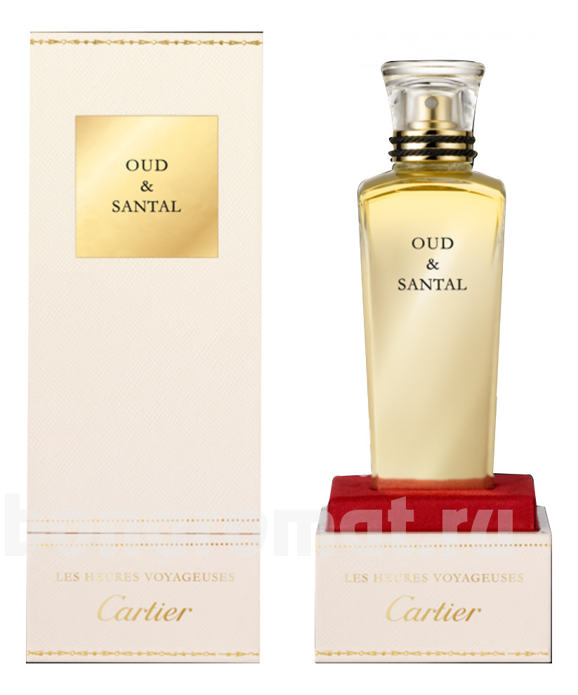 Oud & Santal