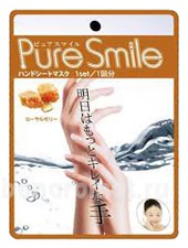 -       Pure Smile Essential Royal Jelly Hand Pack