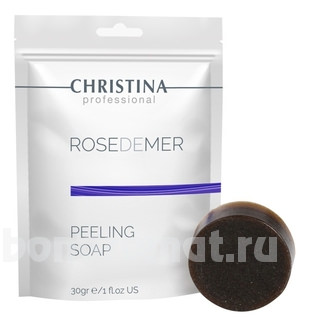    Rose De Mer Peeling Soap