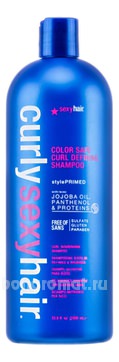       Curly Color Safe Curl Defining Shampoo